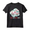 Carino Ambulanza per Bambini Maglietta - Wee Woo Wee Woo Camion Ambulance - Ideale per Regalo di Compleanno e Natale