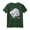 Carino Ambulanza per Bambini Maglietta - Wee Woo Wee Woo Camion Ambulance - Ideale per Regalo di Compleanno e Natale