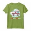 Carino Ambulanza per Bambini Maglietta - Wee Woo Wee Woo Camion Ambulance - Ideale per Regalo di Compleanno e Natale