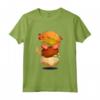 Star Wars May the Force Be With You Burger Maglietta - Official Merchandise for Men, Women, Boys, and Girls