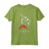 HapTiger Thor Ragnarok God of Tonal Street View Maglietta - Official Marvel Apparel for Fans - Unique Design T-shirt