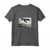 Over the Town | Marc Chagall Maglietta - Unique Artwork Tee for Art Enthusiasts