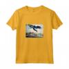 Over the Town | Marc Chagall Maglietta - Unique Artwork Tee for Art Enthusiasts