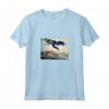 Over the Town | Marc Chagall Maglietta - Unique Artwork Tee for Art Enthusiasts