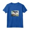 Over the Town | Marc Chagall Maglietta - Unique Artwork Tee for Art Enthusiasts