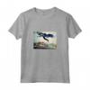 Over the Town | Marc Chagall Maglietta - Unique Artwork Tee for Art Enthusiasts