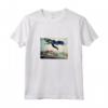 Over the Town | Marc Chagall Maglietta - Unique Artwork Tee for Art Enthusiasts