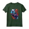 HapTiger Spider-Man Across the Spider-Verse Three Spiders Maglietta - Official Merchandise for Boys, Girls, Men, and Women