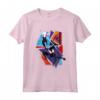 HapTiger Spider-Man Across the Spider-Verse Three Spiders Maglietta - Official Merchandise for Boys, Girls, Men, and Women