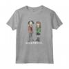 Daria Full Body Whatever Maglietta - Officially Licensed Apparel for Fans - Buy Now
