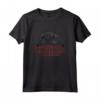HapTiger Demogorgon Glow Logo Maglietta - Official Stranger Things Apparel for Men, Women, Boys, and Girls - Halloween Horror T-Shirt