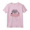 HapTiger Demogorgon Glow Logo Maglietta - Official Stranger Things Apparel for Men, Women, Boys, and Girls - Halloween Horror T-Shirt