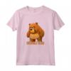 Orso Cartone Animato Divertente Scontroso - Maglietta Unica per Fan dei Fumetti - Acquista Online!
