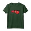 Pixar Cars 95 McQueen Maglietta - Authentic Lightning McQueen T-shirt - Official Pixar Merchandise