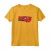 Pixar Cars 95 McQueen Maglietta - Authentic Lightning McQueen T-shirt - Official Pixar Merchandise
