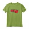 Pixar Cars 95 McQueen Maglietta - Authentic Lightning McQueen T-shirt - Official Pixar Merchandise