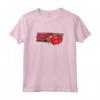 Pixar Cars 95 McQueen Maglietta - Authentic Lightning McQueen T-shirt - Official Pixar Merchandise