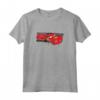 Pixar Cars 95 McQueen Maglietta - Authentic Lightning McQueen T-shirt - Official Pixar Merchandise