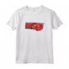 Pixar Cars 95 McQueen Maglietta - Authentic Lightning McQueen T-shirt - Official Pixar Merchandise