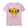 HapTiger Lion King Young Simba Face Maglietta - Officially Licensed Apparel for Fans - Buy Online Now