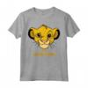 HapTiger Lion King Young Simba Face Maglietta - Officially Licensed Apparel for Fans - Buy Online Now