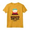 HapTiger Cartman Wade Through Dicks - Official Merchandise Tee for Fans of the Show