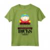 HapTiger Cartman Wade Through Dicks - Official Merchandise Tee for Fans of the Show