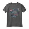 Mary Poppins Practically Perfect Maglietta - Official Licensed Product by HapTiger - Unique Disney Movie Merchandise
