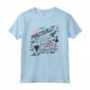 Mary Poppins Practically Perfect Maglietta - Official Licensed Product by HapTiger - Unique Disney Movie Merchandise