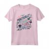 Mary Poppins Practically Perfect Maglietta - Official Licensed Product by HapTiger - Unique Disney Movie Merchandise