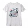 Mary Poppins Practically Perfect Maglietta - Official Licensed Product by HapTiger - Unique Disney Movie Merchandise