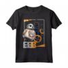 Star Wars Last Jedi BB-8 Astromech Schematic Maglietta - Officially Licensed Apparel for Star Wars Fans