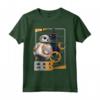 Star Wars Last Jedi BB-8 Astromech Schematic Maglietta - Officially Licensed Apparel for Star Wars Fans