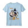 Star Wars Last Jedi BB-8 Astromech Schematic Maglietta - Officially Licensed Apparel for Star Wars Fans