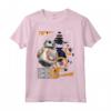 Star Wars Last Jedi BB-8 Astromech Schematic Maglietta - Officially Licensed Apparel for Star Wars Fans