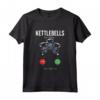 Kettlebells sono chiamando Kettlebell Training Dumbbell Cardio Maglietta - Idea Regalo per Allenamento con Kettlebell