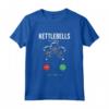 Kettlebells sono chiamando Kettlebell Training Dumbbell Cardio Maglietta - Idea Regalo per Allenamento con Kettlebell