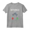 Kettlebells sono chiamando Kettlebell Training Dumbbell Cardio Maglietta - Idea Regalo per Allenamento con Kettlebell