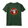 Funny Whippet T-Shirt Stemma - Maglietta Cuore Whippet per Proprietari e Fan - Ideale per Amanti dei Cani