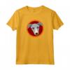 Funny Whippet T-Shirt Stemma - Maglietta Cuore Whippet per Proprietari e Fan - Ideale per Amanti dei Cani
