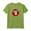 Funny Whippet T-Shirt Stemma - Maglietta Cuore Whippet per Proprietari e Fan - Ideale per Amanti dei Cani