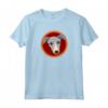 Funny Whippet T-Shirt Stemma - Maglietta Cuore Whippet per Proprietari e Fan - Ideale per Amanti dei Cani