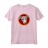 Funny Whippet T-Shirt Stemma - Maglietta Cuore Whippet per Proprietari e Fan - Ideale per Amanti dei Cani