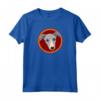 Funny Whippet T-Shirt Stemma - Maglietta Cuore Whippet per Proprietari e Fan - Ideale per Amanti dei Cani