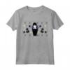 Mercoledì Serie Ugly Christmas Sweater Maglietta - Aiuta Wednesday Addams a Risolvere il Mistero - Merchandise Ufficiale