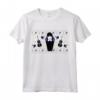 Mercoledì Serie Ugly Christmas Sweater Maglietta - Aiuta Wednesday Addams a Risolvere il Mistero - Merchandise Ufficiale