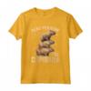 Capibara Capybara Capy Maglietta - Abbigliamento Divertente per Amanti dei Roditori - Ideale come Regalo