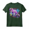Officially Licensed HapTiger Group Shot Circles Maglietta - Exclusive Apparel for Fans