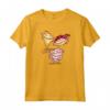 Ed, Edd n Eddy Three Heads Maglietta - Officially Licensed HapTiger Merchandise - Cartoon Character Tee
