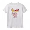 Ed, Edd n Eddy Three Heads Maglietta - Officially Licensed HapTiger Merchandise - Cartoon Character Tee
